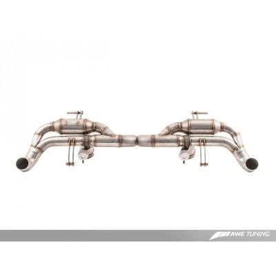 AWE Tuning V10 Coupe SwitchPath Exhaust  (14+)